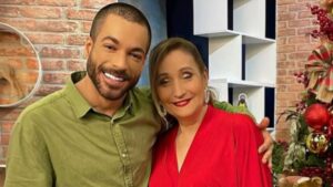 Jan Rios anuncia saída de A Tarde é Sua e agradece Sônia Abrão