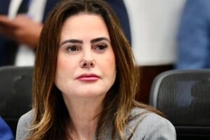 Jateí: Mara Caseiro solicita tapa-buracos na MS-475