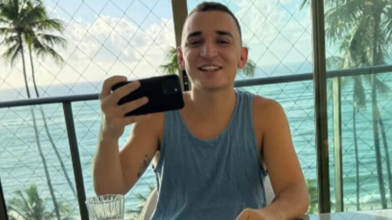 João Gomes revela a doença que o obrigou a parar de beber