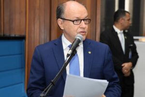 Junior Mochi propõe melhorias na estrutura de escolas do Assentamento Uirapuru, em Nioaque