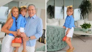 Justus repudia ameaças após filha aparecer com bolsa de R$ 14 mil