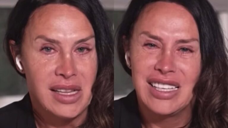 Karla Sofía Gascón reage à exclusão do Oscar: "Respeito"