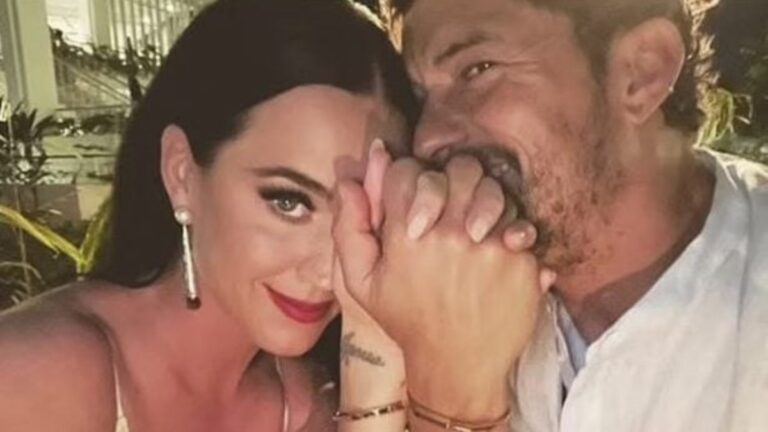 Katy Perry e Orlando Bloom anunciam separação