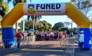 Kits para Meia Maratona do Fogo serão entregues hoje em Dourados