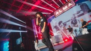 Evento integra música e tecnologia