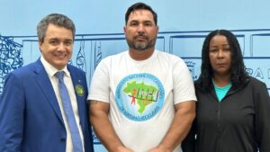 Landmark apoia catadores em luta para viabilizar Cozinha Solidária em unidade de tratamento de resíduos