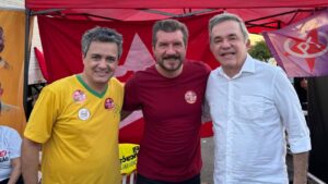 Landmark celebra vitória de Vander e Kemp e projeta PT mais forte para 2026 em MS