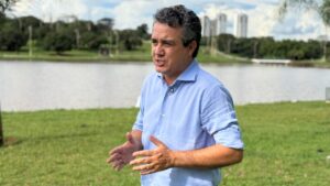 Landmark comemora suspensão de novas construções de arranha-céus no entorno do Parque dos Poderes