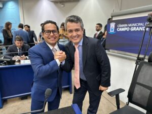 Landmark enaltece reeleição de Papy e destaca protagonismo da Câmara Municipal