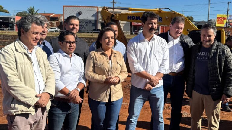 Landmark fiscaliza avanço de obra histórica de R$ 19 milhões na Ernesto Geisel  