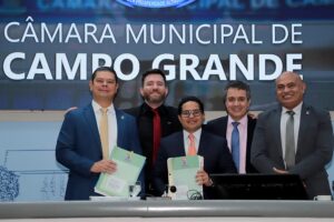 Landmark garante 37 emendas na LDO 2026 e reforça o povo como prioridade no orçamento