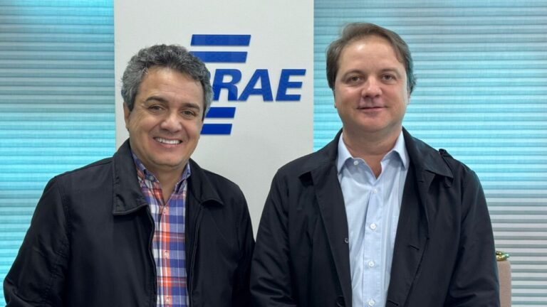 Landmark homenageia diretor do Sebrae/MS e destaca contribuição para o desenvolvimento de MS
