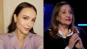 Larissa Manoela rebate crítica de Sônia Abrão: “Atura ou surta”