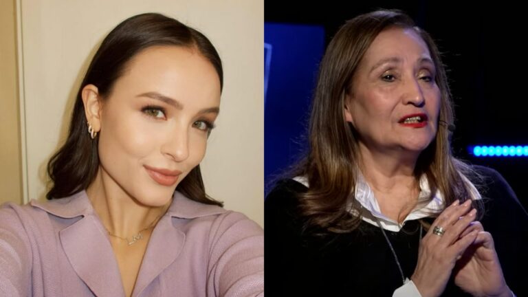 Larissa Manoela rebate crítica de Sônia Abrão: “Atura ou surta”