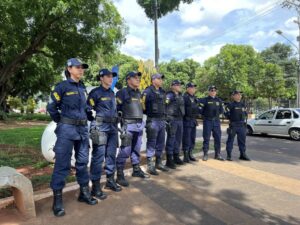Legado da GCM é o serviço prestado diariamente à população