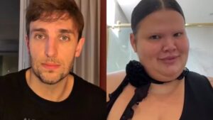 Leo Lins gera polêmica com piada sobre Thais Carla