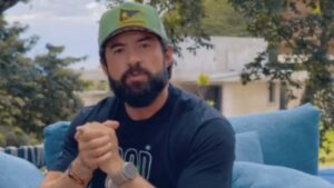 Líder dos "Legendários" revela como esposa descobriu traição