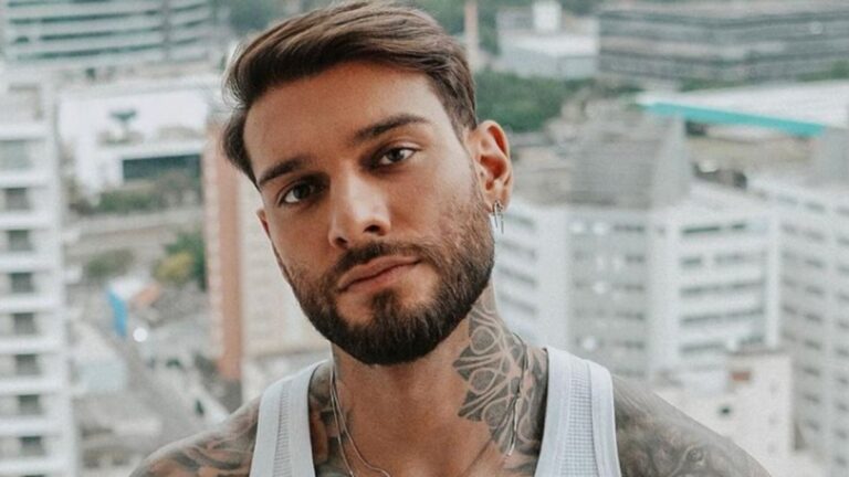 Lucas Lucco e pai são indiciados por estelionato em Goiás