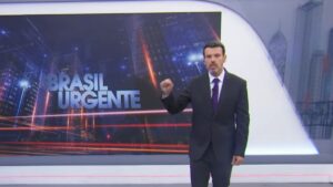 Lucas Martins volta à Band após empurrão em repórter da Record