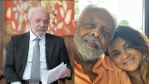 Lula revela ligação para família Gil após morte de Preta: "Falta"