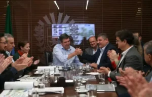 MS Ativo assegura mais de R$ 11 milhões para obras de pavimentação e drenagem em Bonito