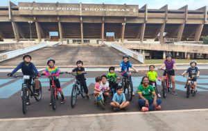 MS Pedalando Para o Futuro: além de revelar talentos, projeto traz lições e abre caminho para jovens ciclistas