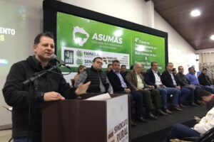 MS abre Semana da Suinocultura, que sustenta 32 mil empregos
