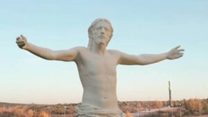 Maior estátua de Cristo do mundo será erguida na Espanha