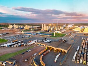 Maior produtora de etanol de milho do Brasil anuncia usina em Goiás