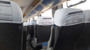 Maior rota de ônibus do mundo sai do Brasil e dura cinco dias