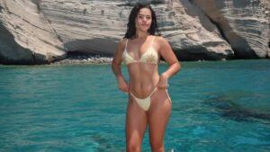 Maisa abre álbum de fotos de viagem pela Grécia: "Meus favoritos"