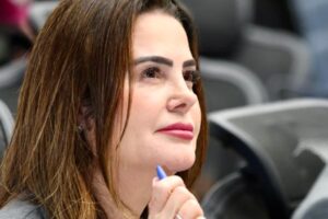 Mara Caseiro cobra recapeamento entre Glória de Dourados e o Distrito de Guaçulândia