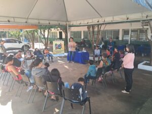 Marambaia Ecocriativa promove observação de aves e valoriza saberes populares em Bonito