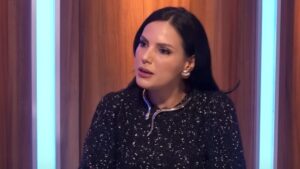 Márcia Dantas relata dor com demissão após 9 anos no SBT