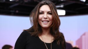 Márcia Goldschmidt acerta volta à Band como comentarista