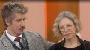 Marília Gabriela e filho revelam conflitos: "Falava horrores"