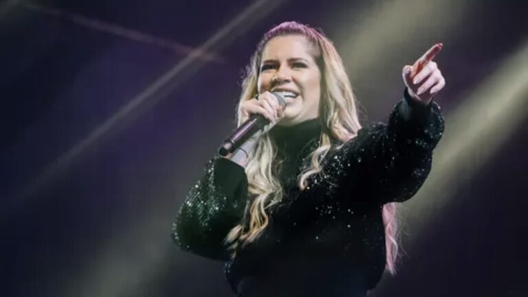 Marília Mendonça terá sua vida contada com detalhes em série