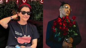 Marina Lima surpreende ao fazer revelação íntima sobre Mano Brown