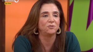 Marisa Orth revela bastidores do Sai de Baixo e recusa do SBT