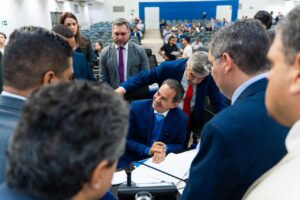 Marquinhos Trad na Comissão Permanente de Legislação, Justiça e Redação Final: Experiência e Produtividade a Serviço de Campo Grande