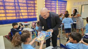 Mato Grosso do Sul é o segundo estado que mais avançou em alfabetização no País, aponta Ministério da Educação