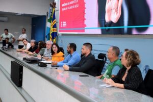 Medidas para coibir violência em unidades de saúde são debatidas em Audiência na Câmara