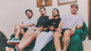 Melton Sello lança a faixa inédita '2000 e pouco' com Dibob