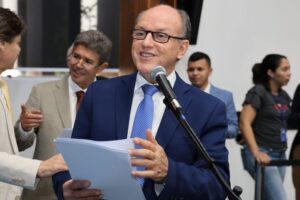 Mochi apresenta indicações em benefício da saúde e segurança das mulheres em Coxim