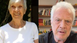 Morre Susanne Bial, mãe de Pedro Bial, um dia após fazer 101 anos
