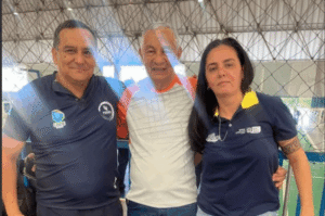Morre na Capital o ex-árbitro Clemente dos Santos Machado
