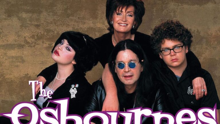 Morte de Ozzy Osborne: cantor teve reality sobre sua família