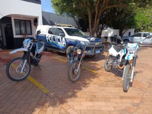 Mulher é presa por receptação e PM recupera moto furtada em Rio Verde