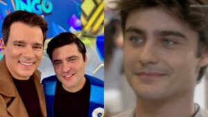 “Não é possível!”: Rosto de Guilherme Leicam no SBT choca web