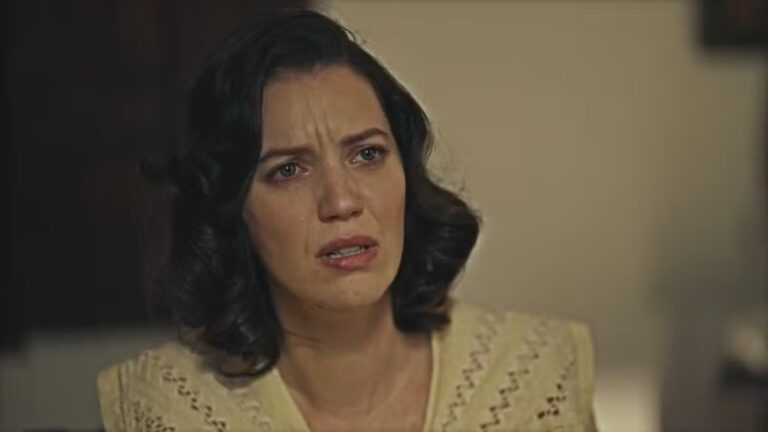 Nathalia Dill faz topless durante gravação de "Guerreiros do Sol"